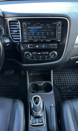 Mitsubishi Outlander cena 58999 przebieg: 226361, rok produkcji 2013 z Piaseczno małe 704